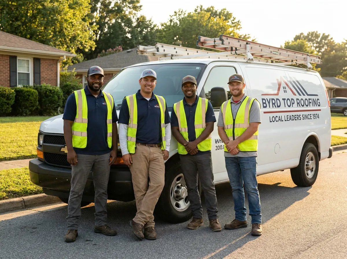 Roofing company in Brookdale, CA